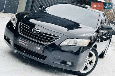 Седан Toyota Camry 2007 в Трускавці