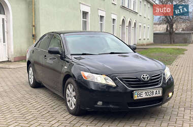 Седан Toyota Camry 2008 в Миколаєві