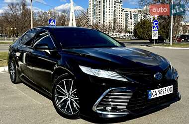 Седан Toyota Camry 2022 в Харкові