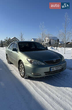 Седан Toyota Camry 2003 в Софіївській Борщагівці