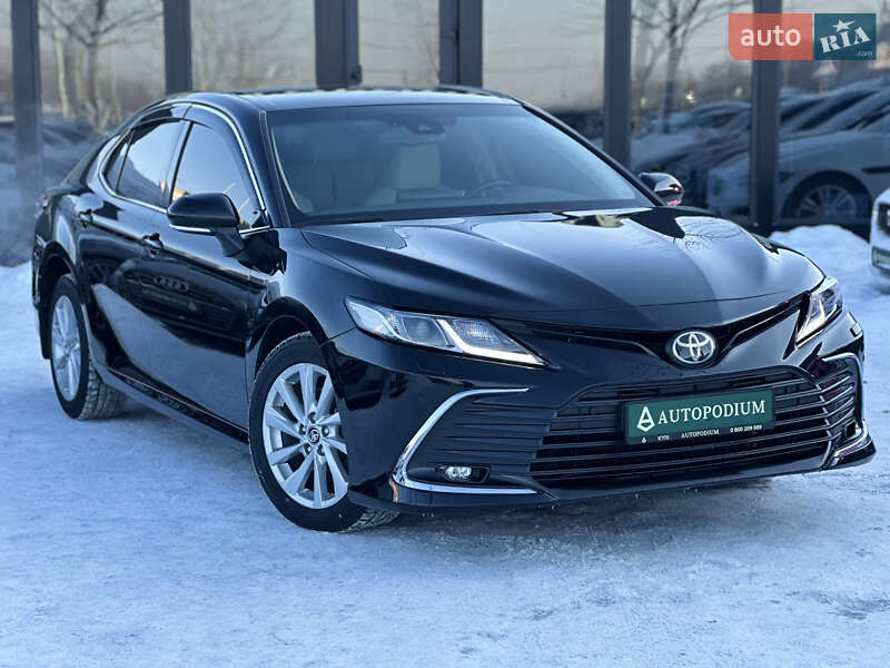 Toyota Camry 2022 Toyota Camry 2022