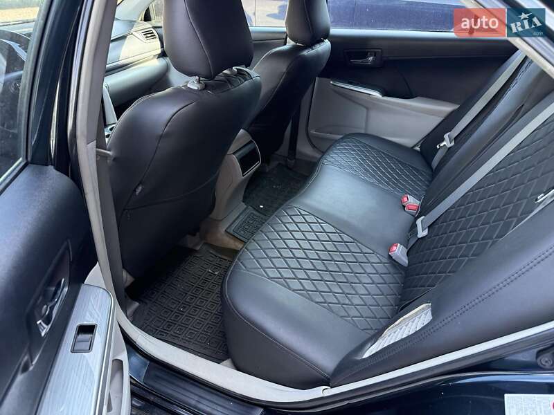 Седан Toyota Camry 2013 в Киеве фото 3 Седан Toyota Camry 2013 в Киеве