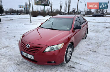 Седан Toyota Camry 2007 в Кременчуці