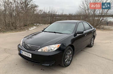 Седан Toyota Camry 2005 в Первомайську