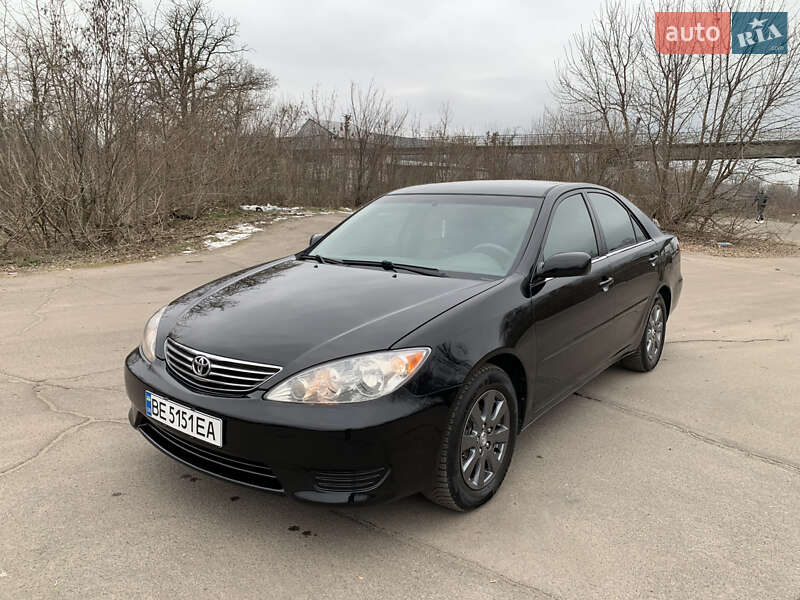 Toyota Camry 2005