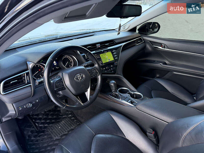 Седан Toyota Camry 2017 в Ивано-Франковске фото 11 Седан Toyota Camry 2017 в Ивано-Франковске