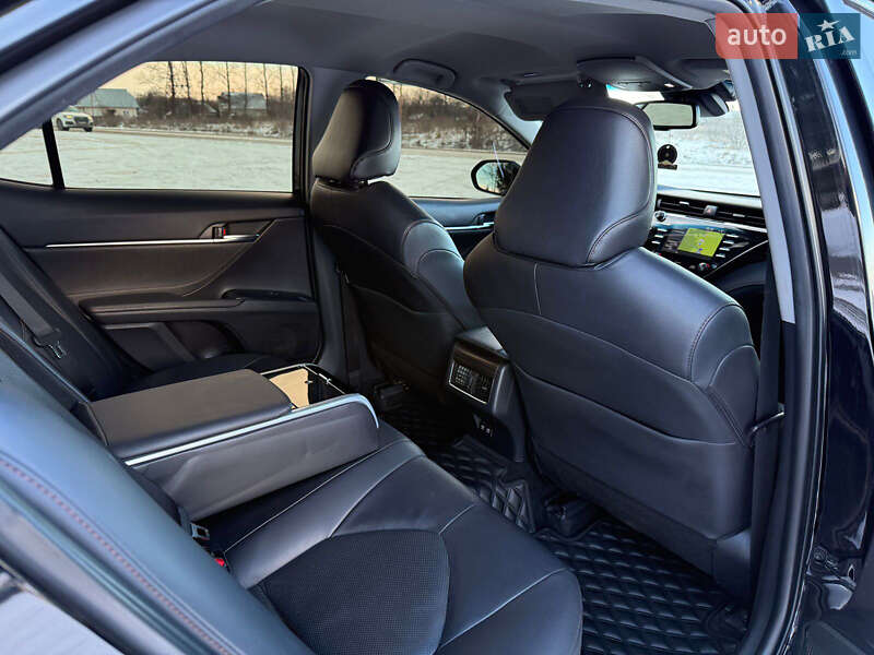 Седан Toyota Camry 2017 в Ивано-Франковске фото 8 Седан Toyota Camry 2017 в Ивано-Франковске
