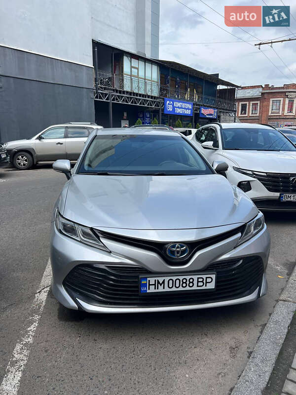 Toyota Camry 2018