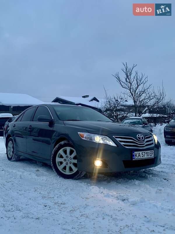 Toyota Camry 2009