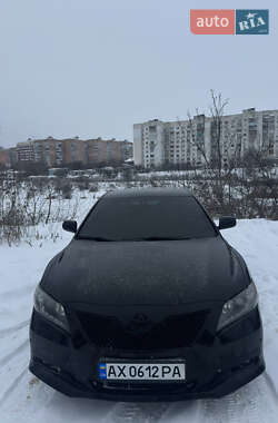 Седан Toyota Camry 2006 в Харькове