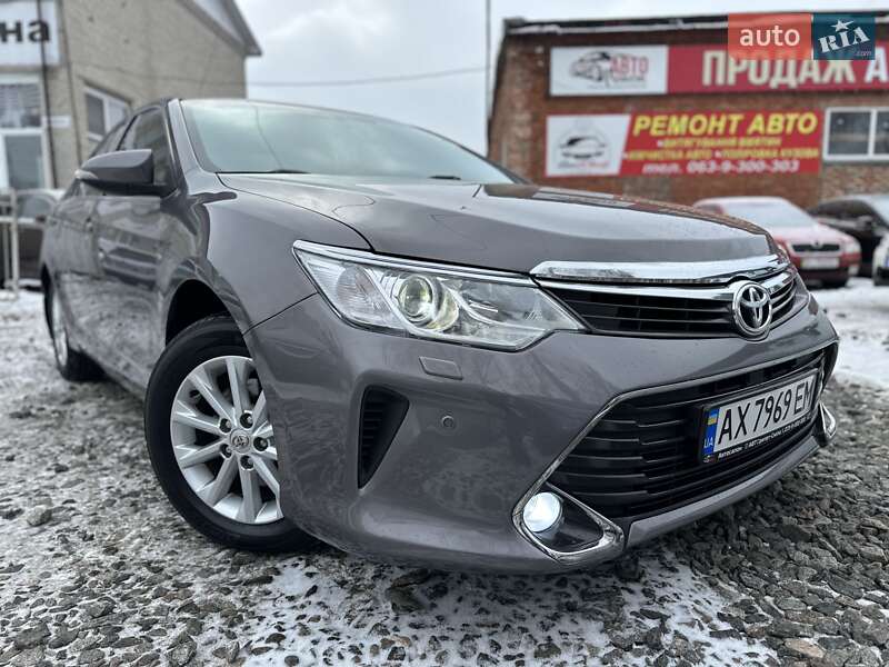 Toyota Camry 2016 Toyota Camry 2016