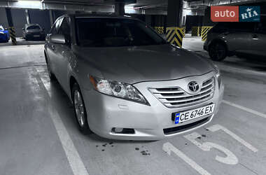 Седан Toyota Camry 2008 в Ивано-Франковске