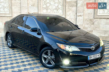 Седан Toyota Camry 2012 в Одессе