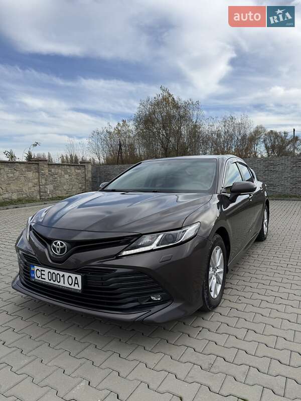 Toyota Camry 2018 Toyota Camry 2018