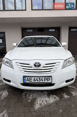 Седан Toyota Camry 2008 в Дніпрі