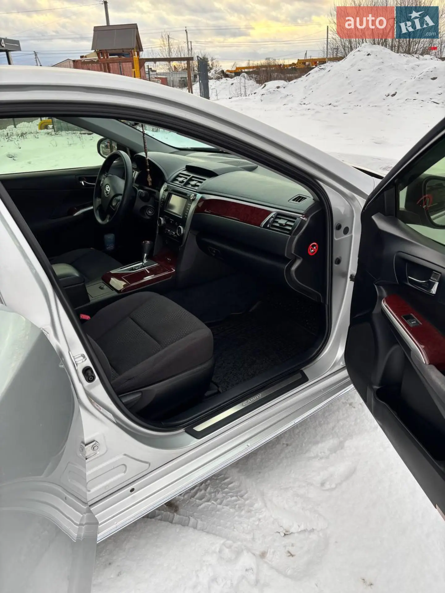 2012 Toyota Camry - мініатюра 22