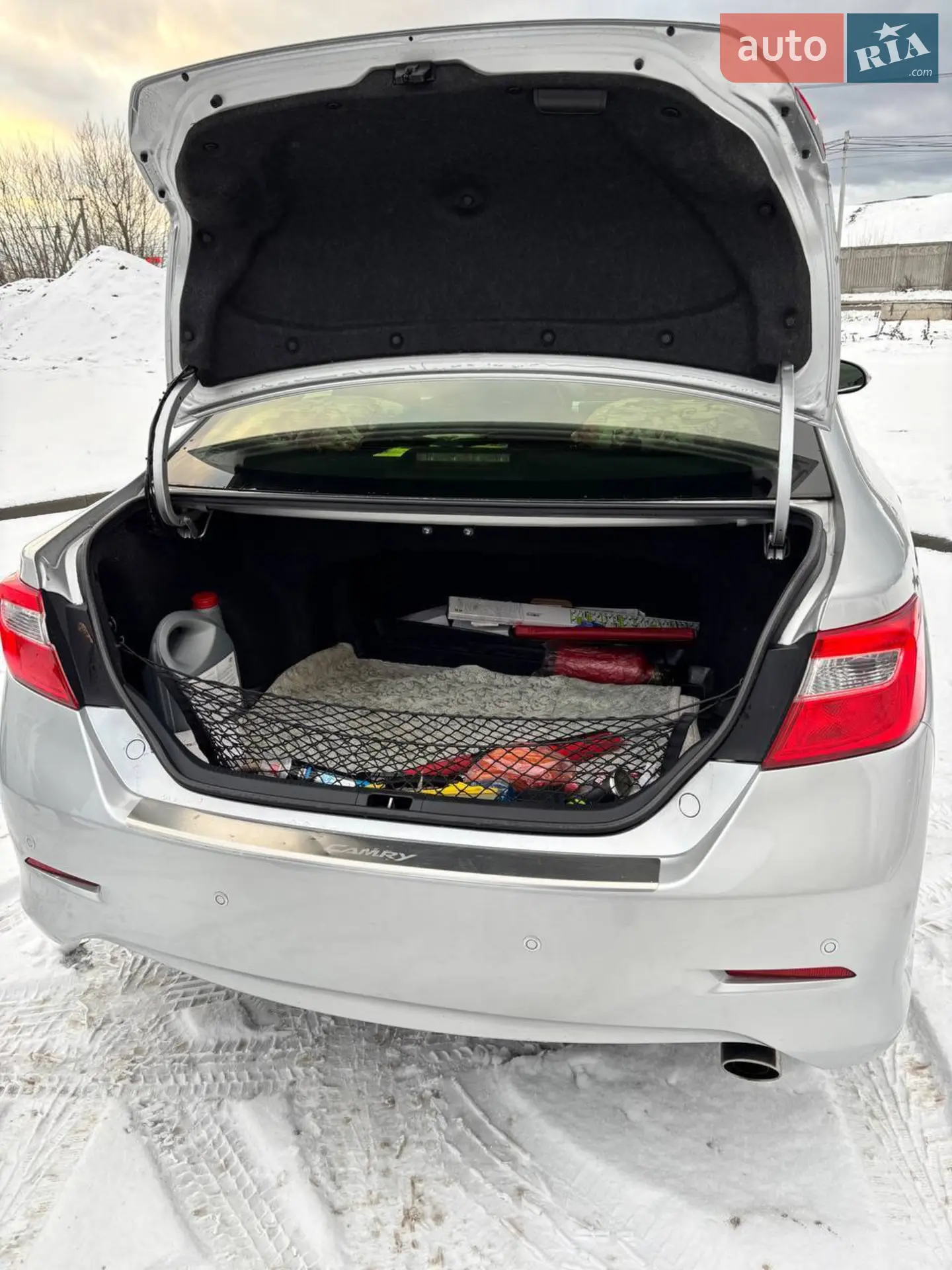 2012 Toyota Camry - мініатюра 38