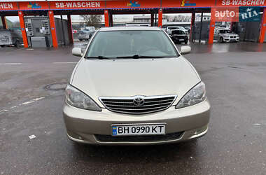 Седан Toyota Camry 2003 в Ізмаїлі