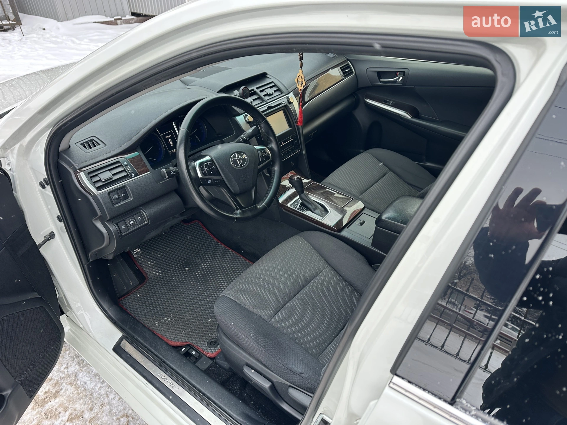 2017 Toyota Camry - мініатюра 14
