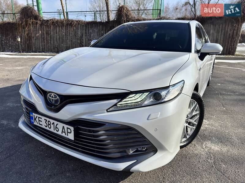 Toyota Camry 2019 Toyota Camry 2019