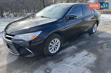 Седан Toyota Camry 2016 в Одессе