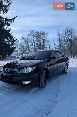 Седан Toyota Camry 2005 в Києві