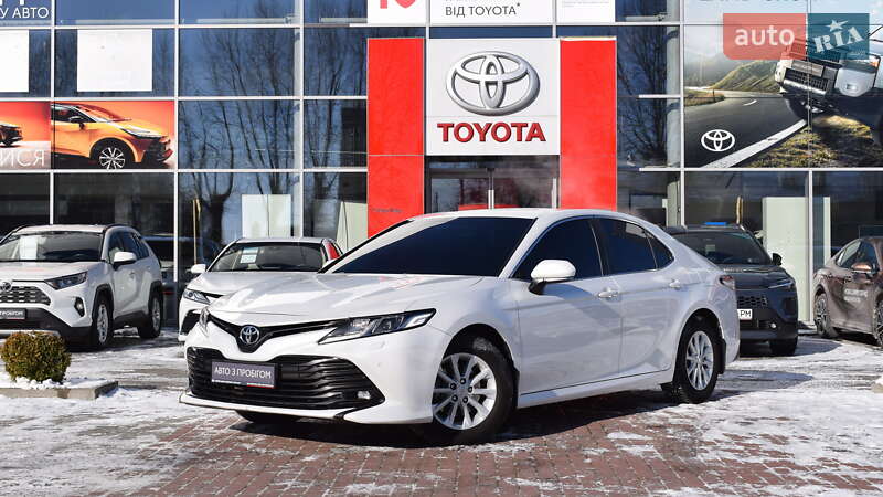 Toyota Camry 2017 Toyota Camry 2017