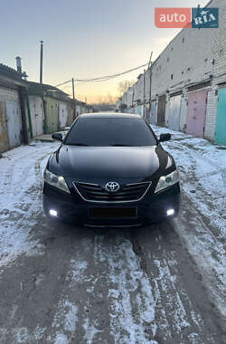 Седан Toyota Camry 2006 в Дніпрі