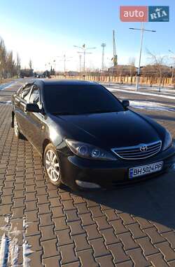 Седан Toyota Camry 2002 в Измаиле