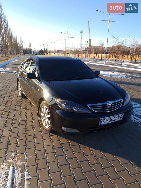 Toyota Camry 2002 Toyota Camry 2002