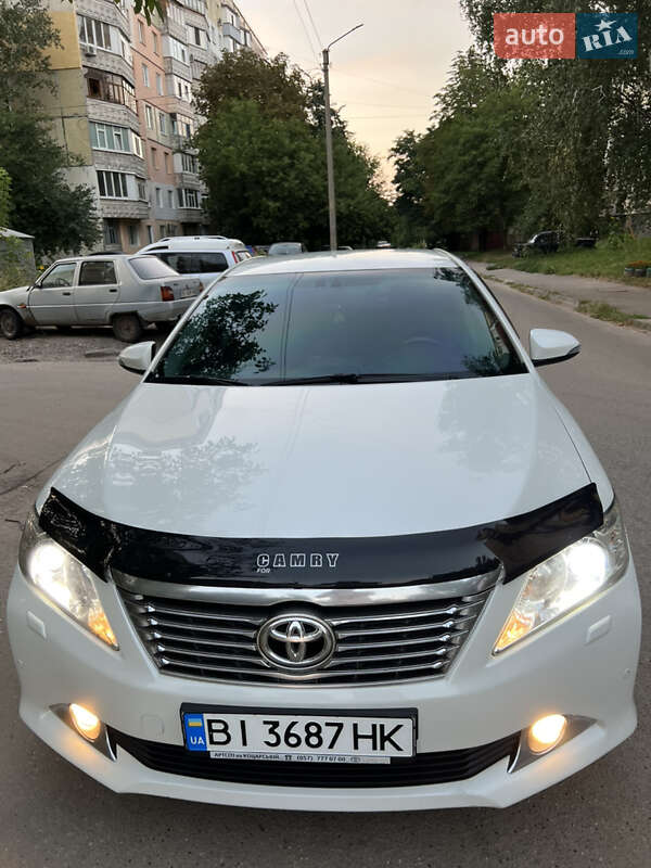 Toyota Camry 2012