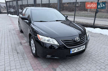 Седан Toyota Camry 2006 в Запоріжжі