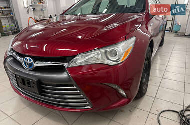 Седан Toyota Camry 2015 в Киеве
