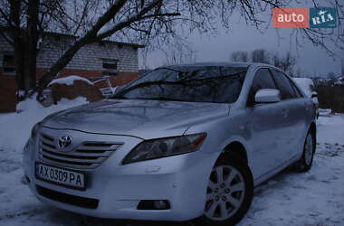 Седан Toyota Camry 2007 в Харкові