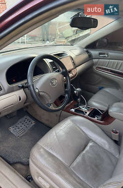 Седан Toyota Camry 2005 в Львове