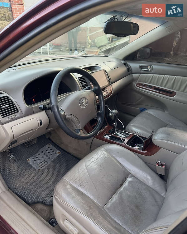 Toyota Camry 2005