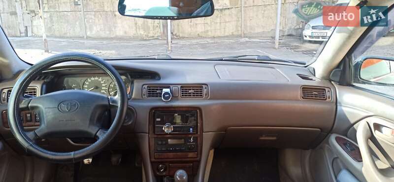 Toyota Camry 1997 Toyota Camry 1997