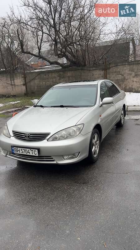 Toyota Camry 2005 Toyota Camry 2005