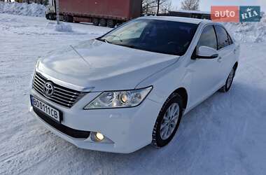 Седан Toyota Camry 2012 в Тернополе