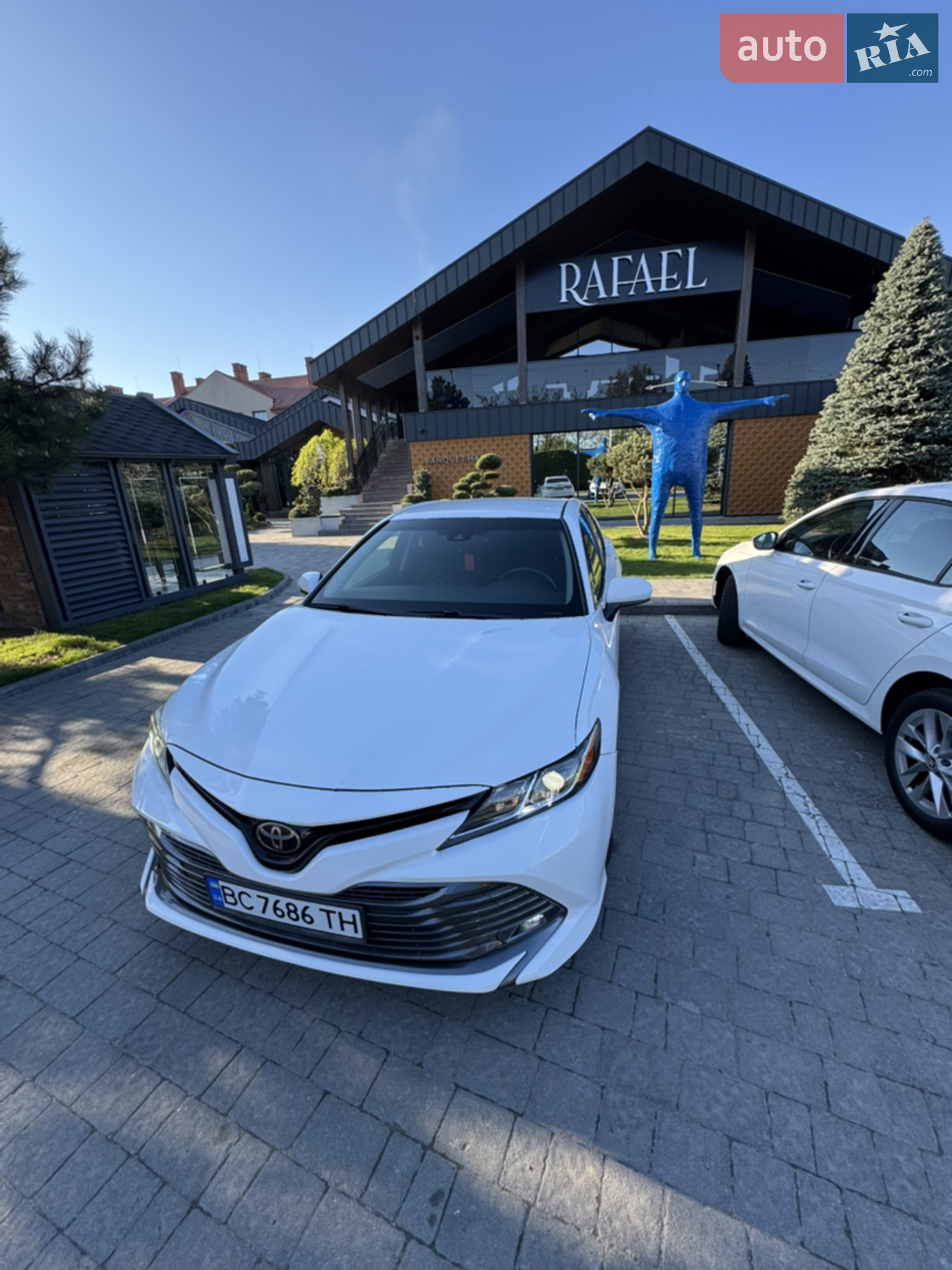 2017 Toyota Camry - фото 1