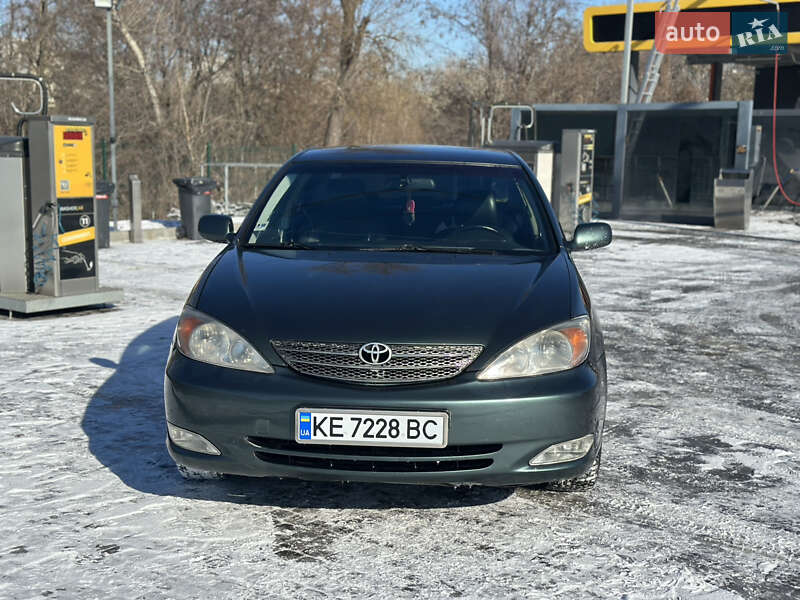 Toyota Camry 2001 Toyota Camry 2001