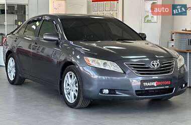 Седан Toyota Camry 2007 в Києві