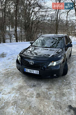 Седан Toyota Camry 2006 в Львові