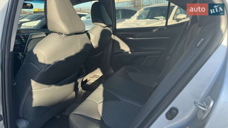Седан Toyota Camry 2018 в Полтаве фото 9 Седан Toyota Camry 2018 в Полтаве