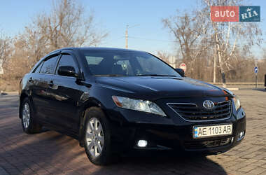 Седан Toyota Camry 2007 в Кривом Роге