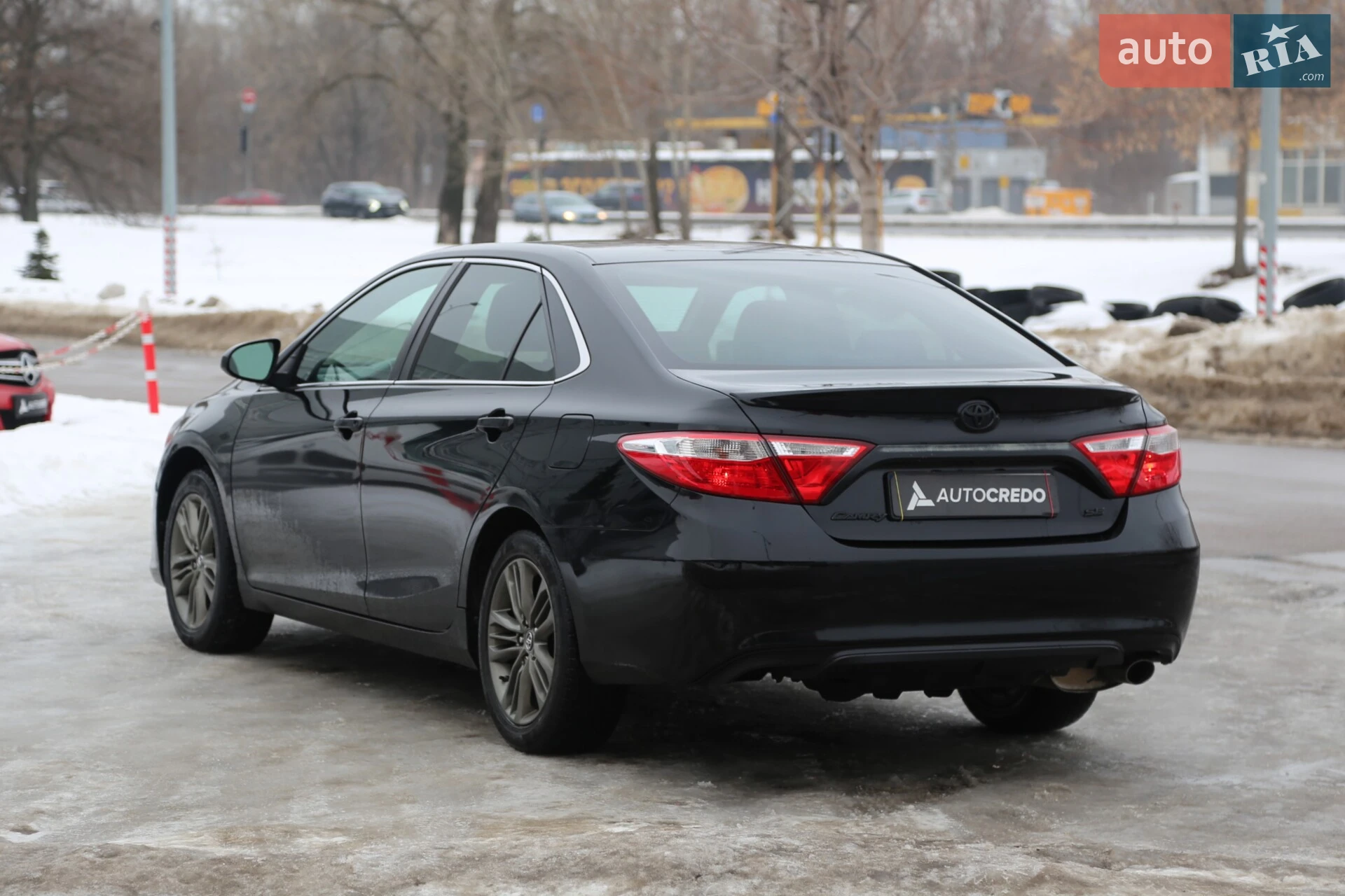 2017 Toyota Camry - мініатюра 5