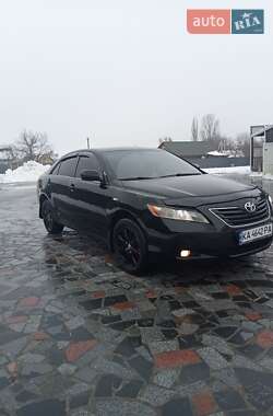 Седан Toyota Camry 2007 в Пулинах
