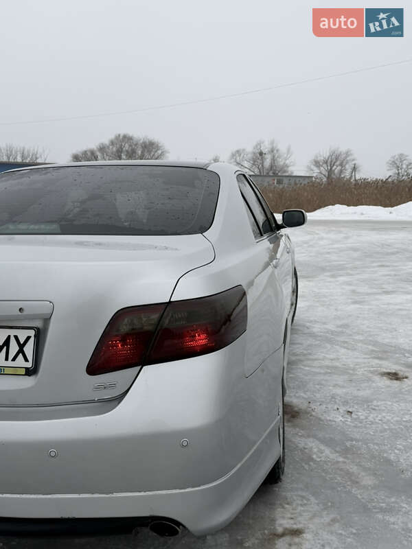 Седан Toyota Camry 2006 в Харькове