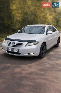 Седан Toyota Camry 2006 в Тернополі