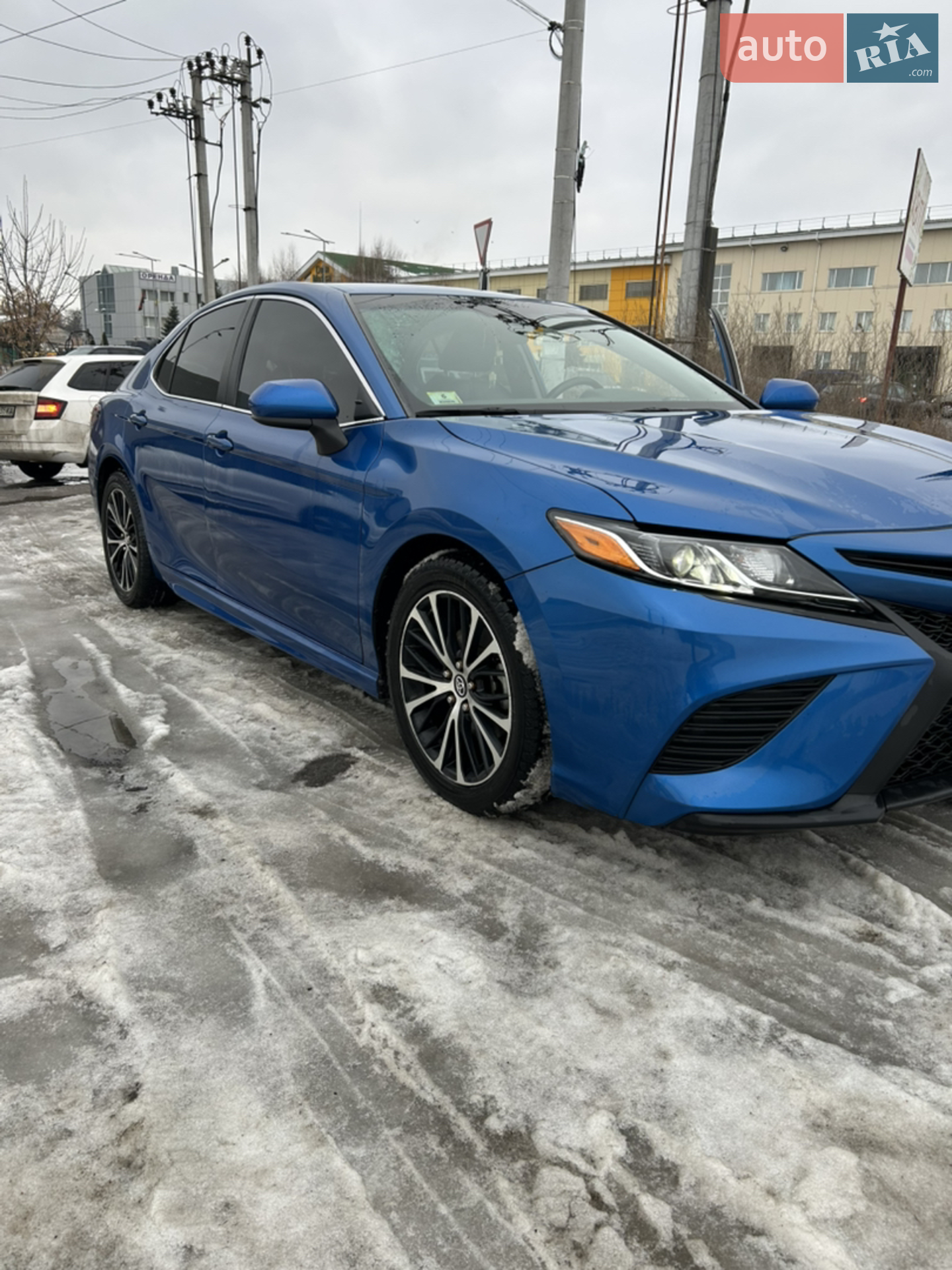 2019 Toyota Camry - мініатюра 5